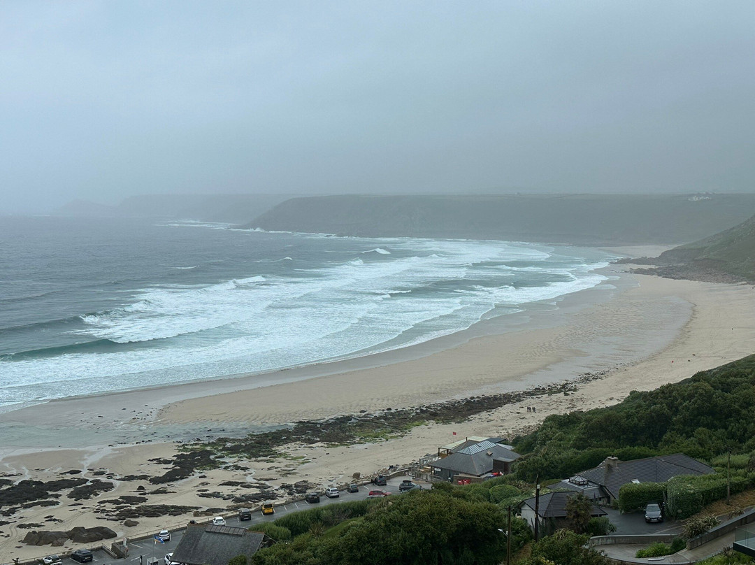 Smart Surf School-Sennen Cove必去景点