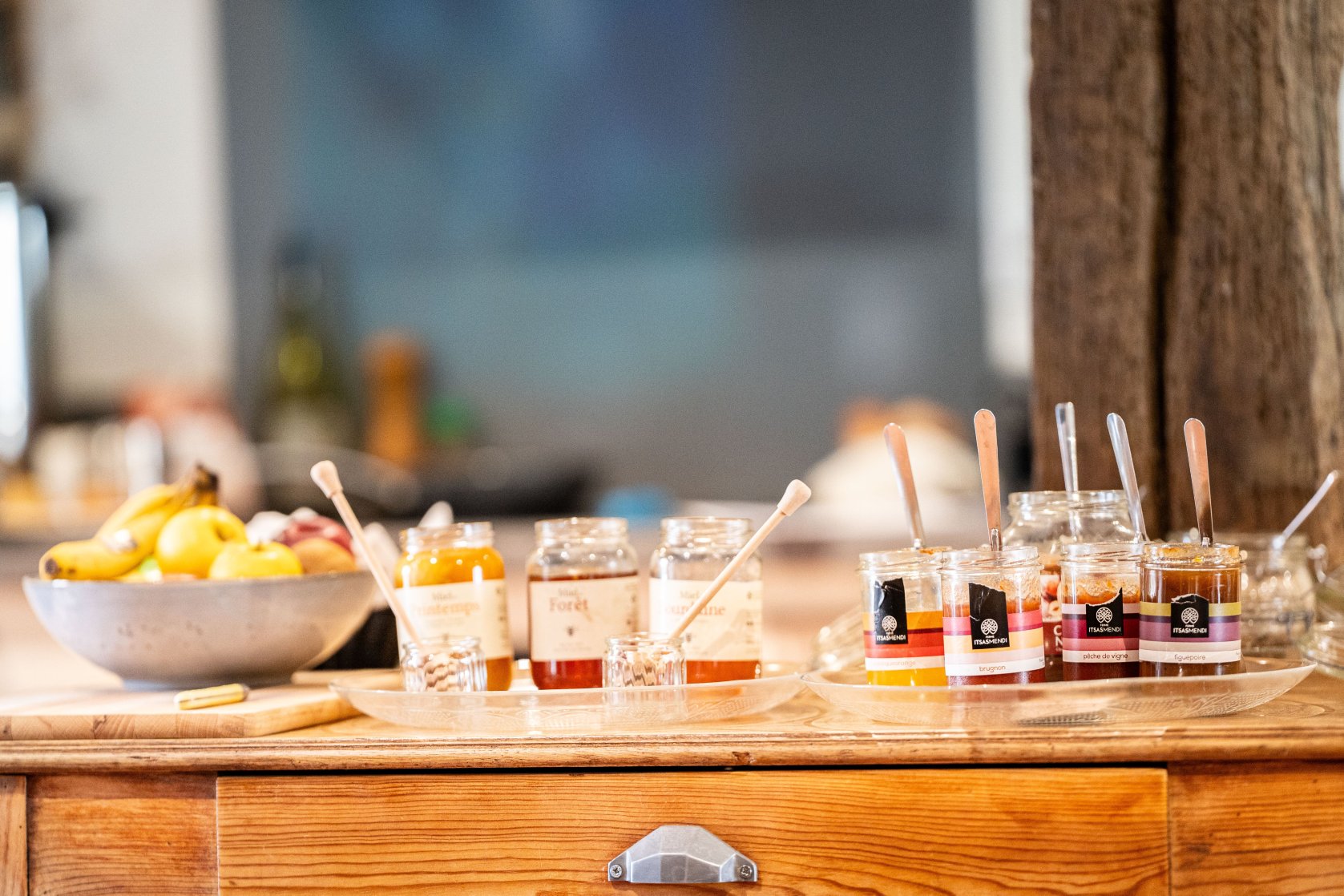 B&B Perbos 1556-餐饮