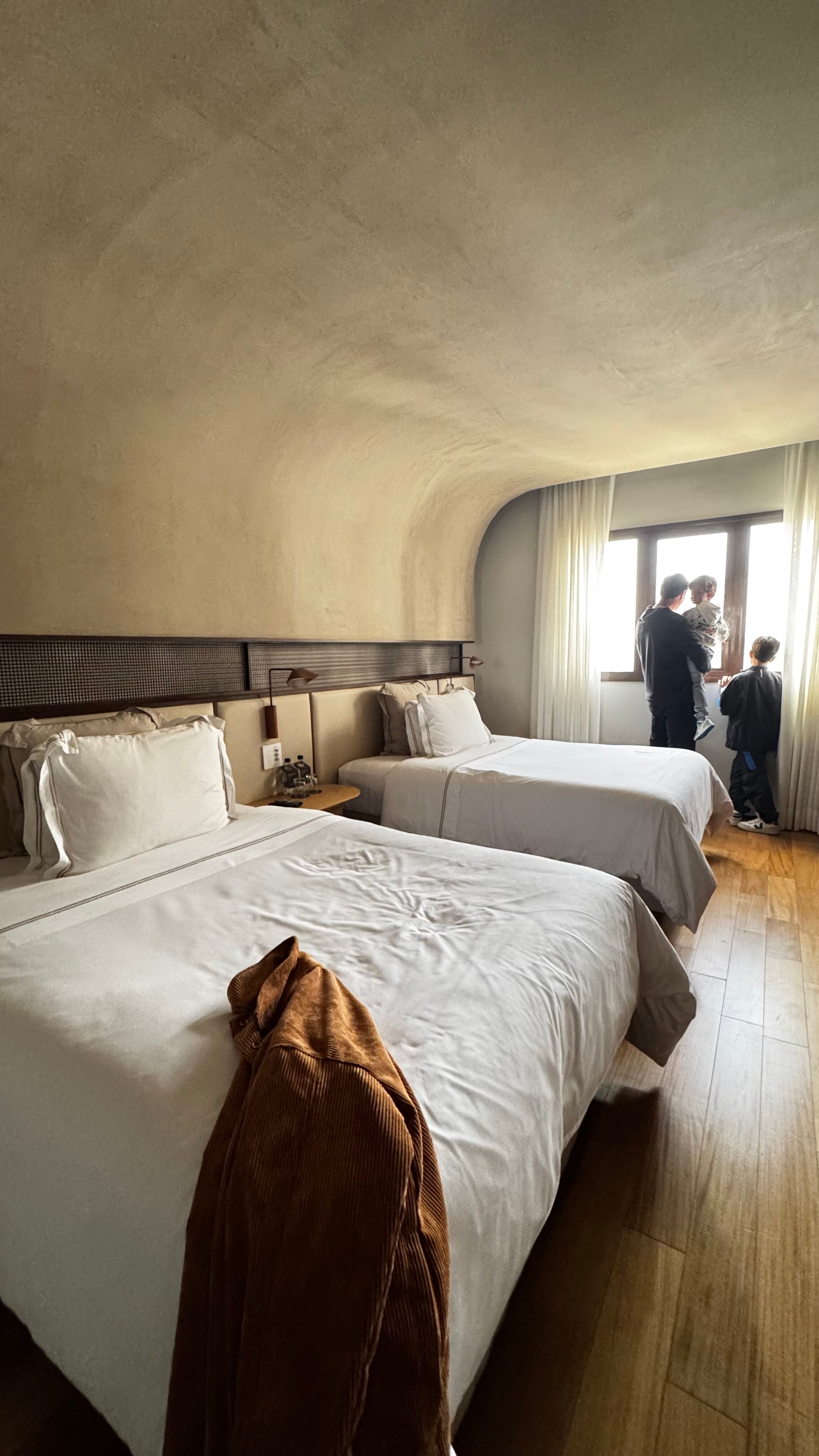 Qoya Hotel Curitiba, Curio Collection by Hilton-客卧