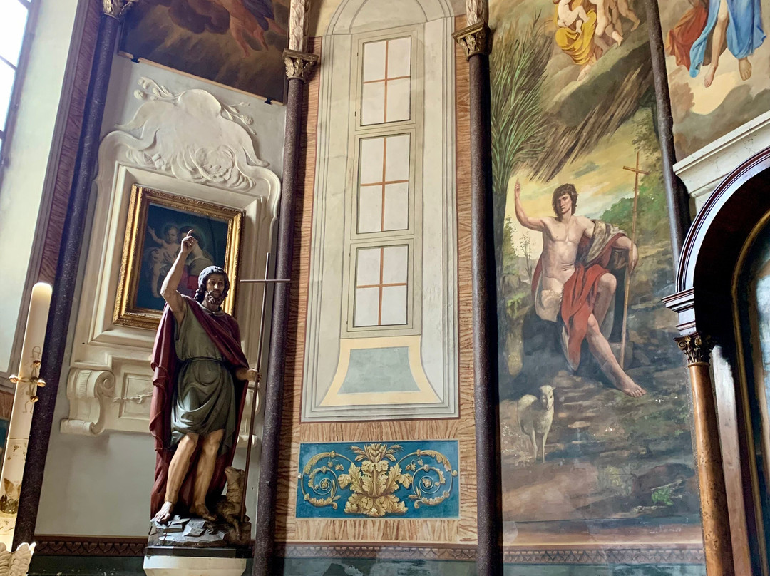 Chiesa Collegiata di San Giovanni Battista-古比奥必去景点