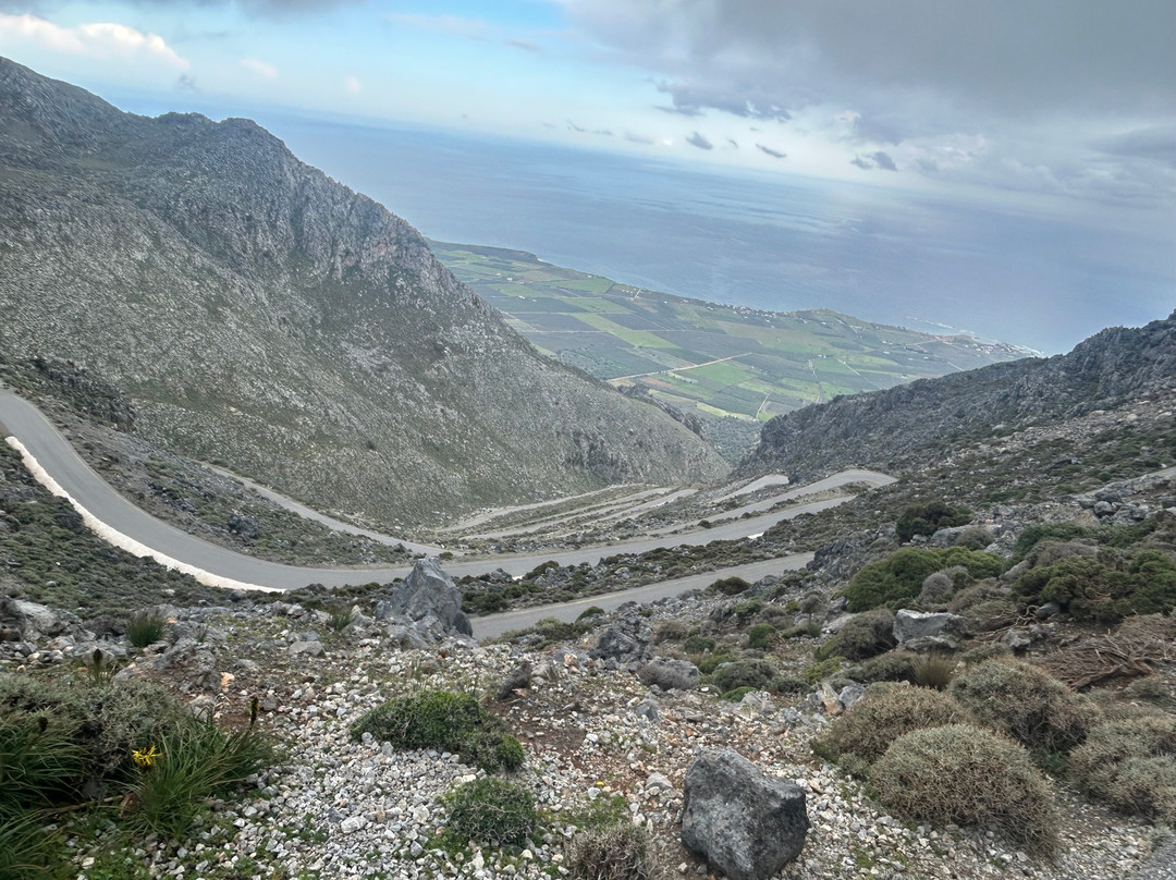 Trail Askyfou - Asfendou- Kallikratis-Sfakia必去景点