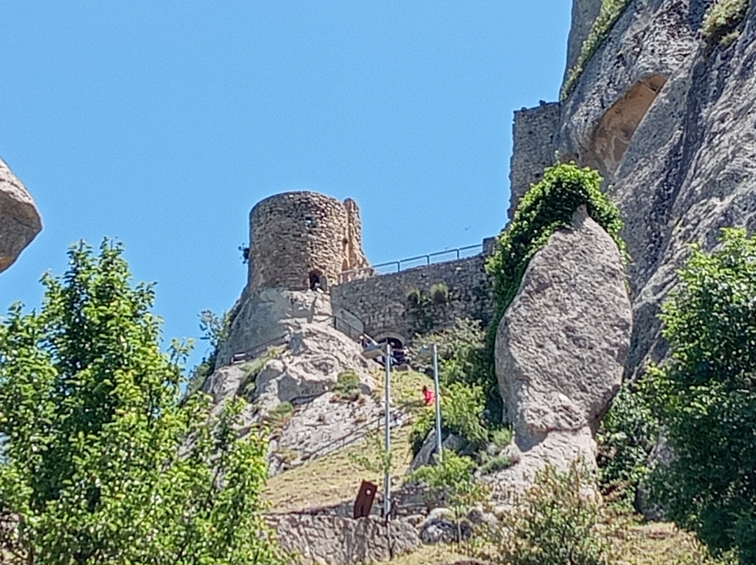 Castello Saraceno景点图片
