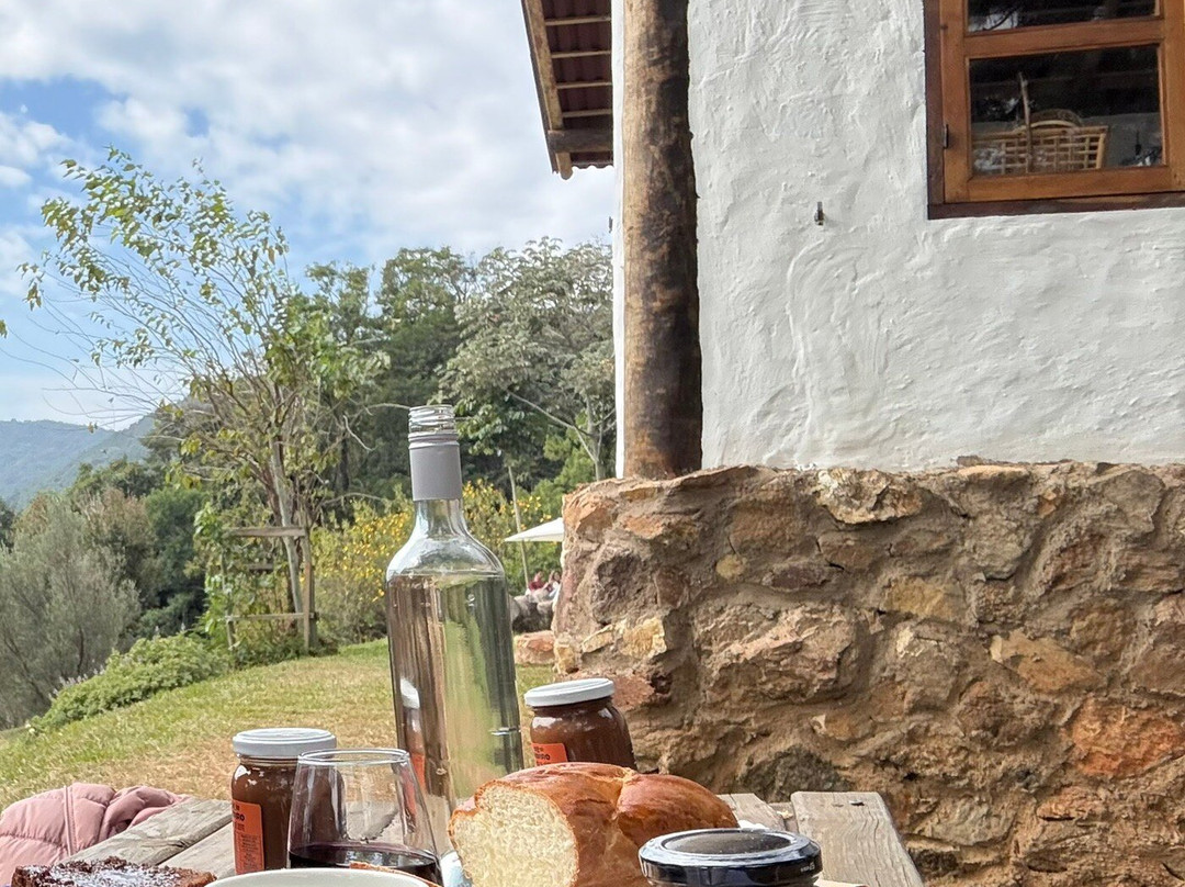 Pe do Morro-Cabreuva必去景点