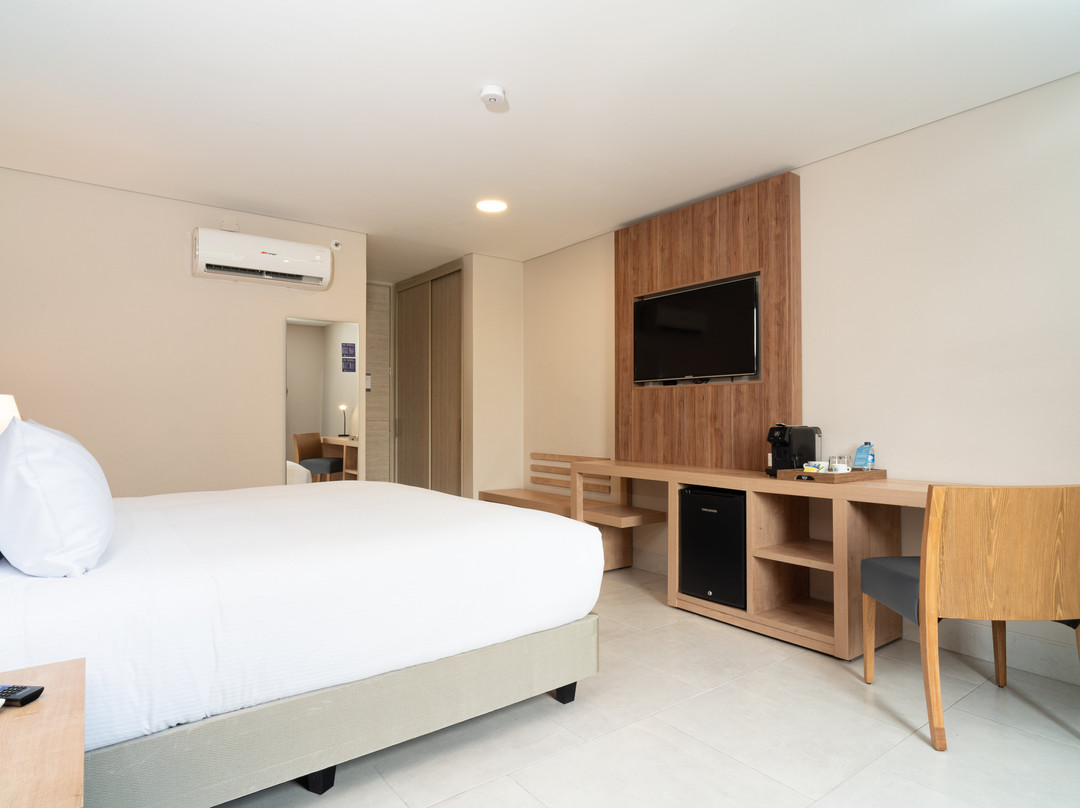 Hilton Garden Inn Cali Ciudad Jardin主图