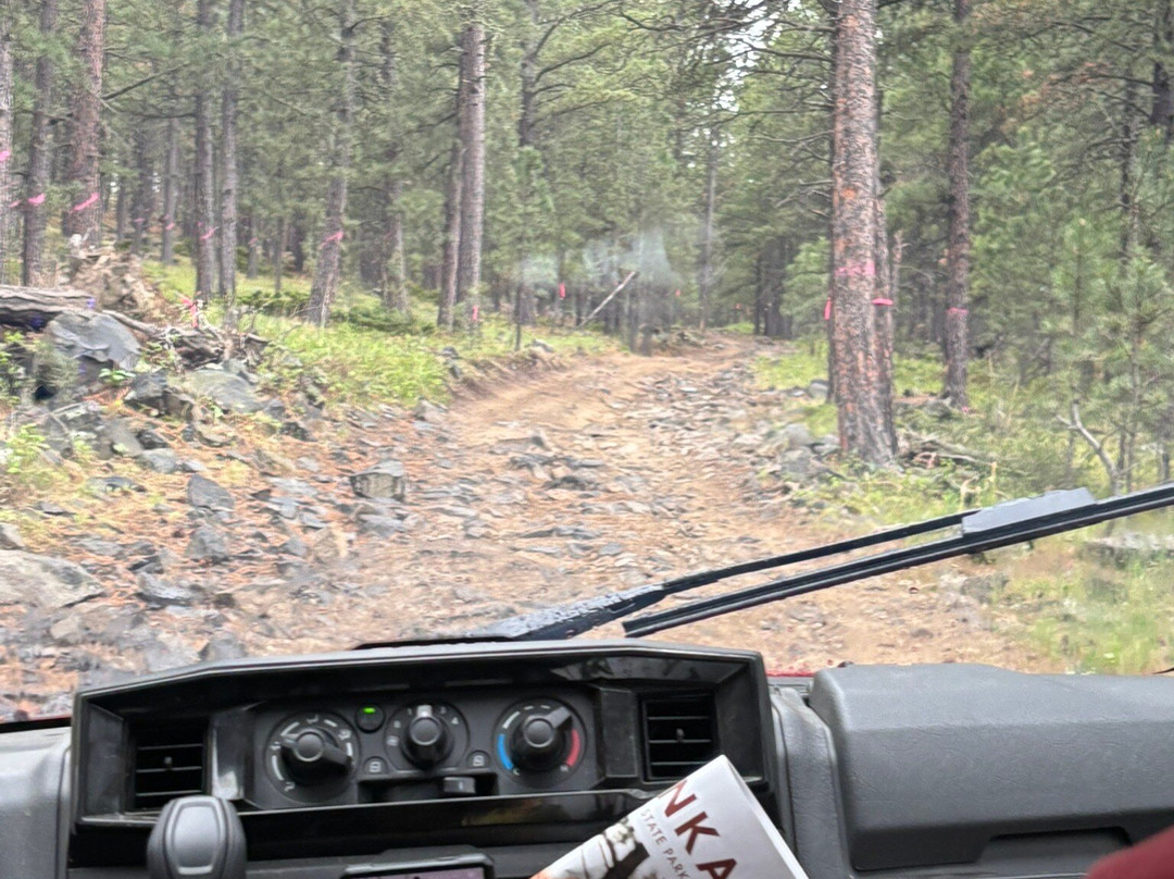 Black Hills Wilderness Edge-基斯通必去景点