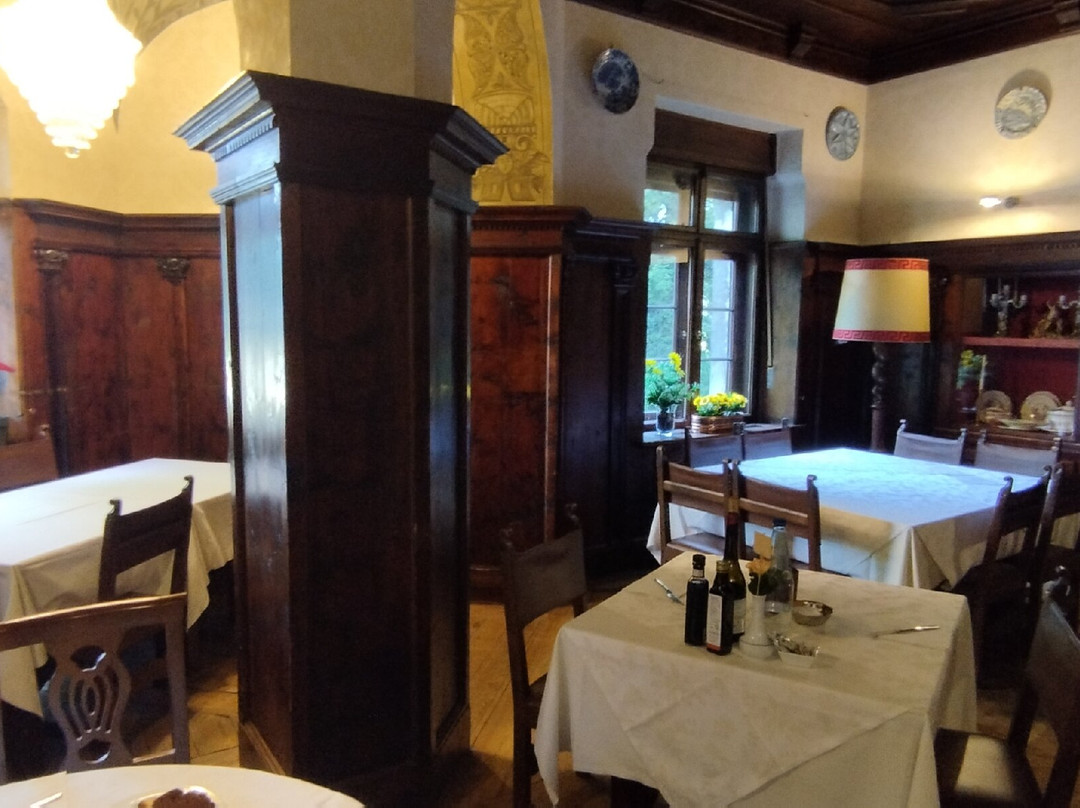 Castello Stifterhof景点图片