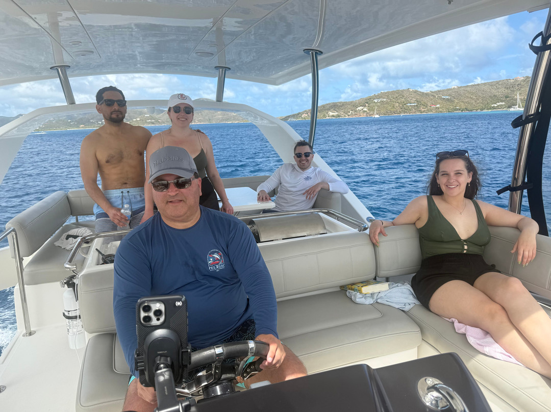 MarineMax Vacations-托土拉必去景点