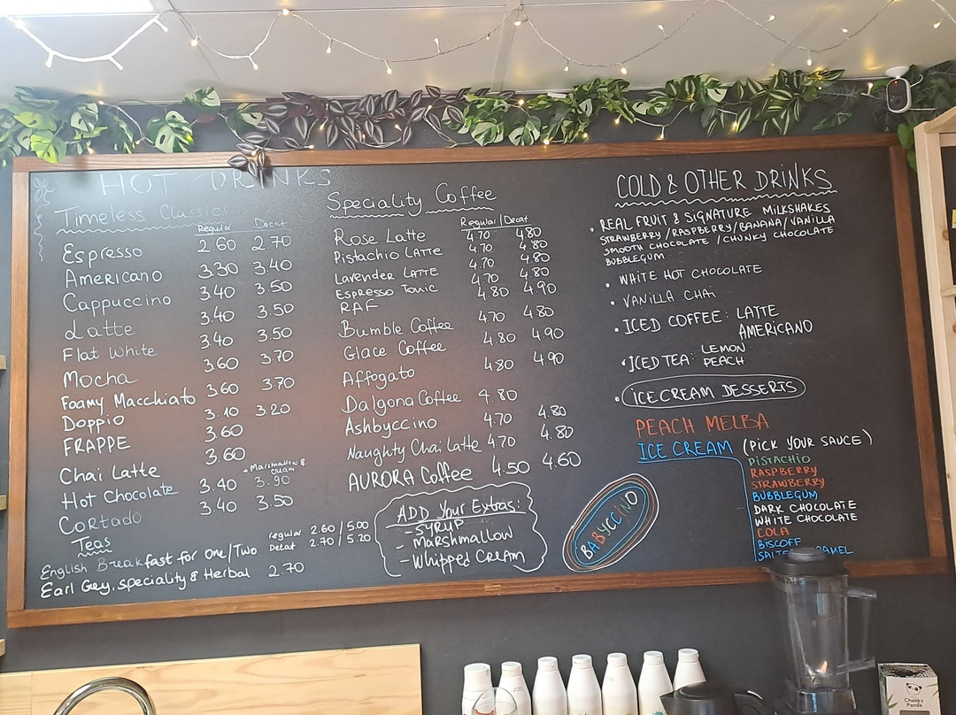 Aurora Café