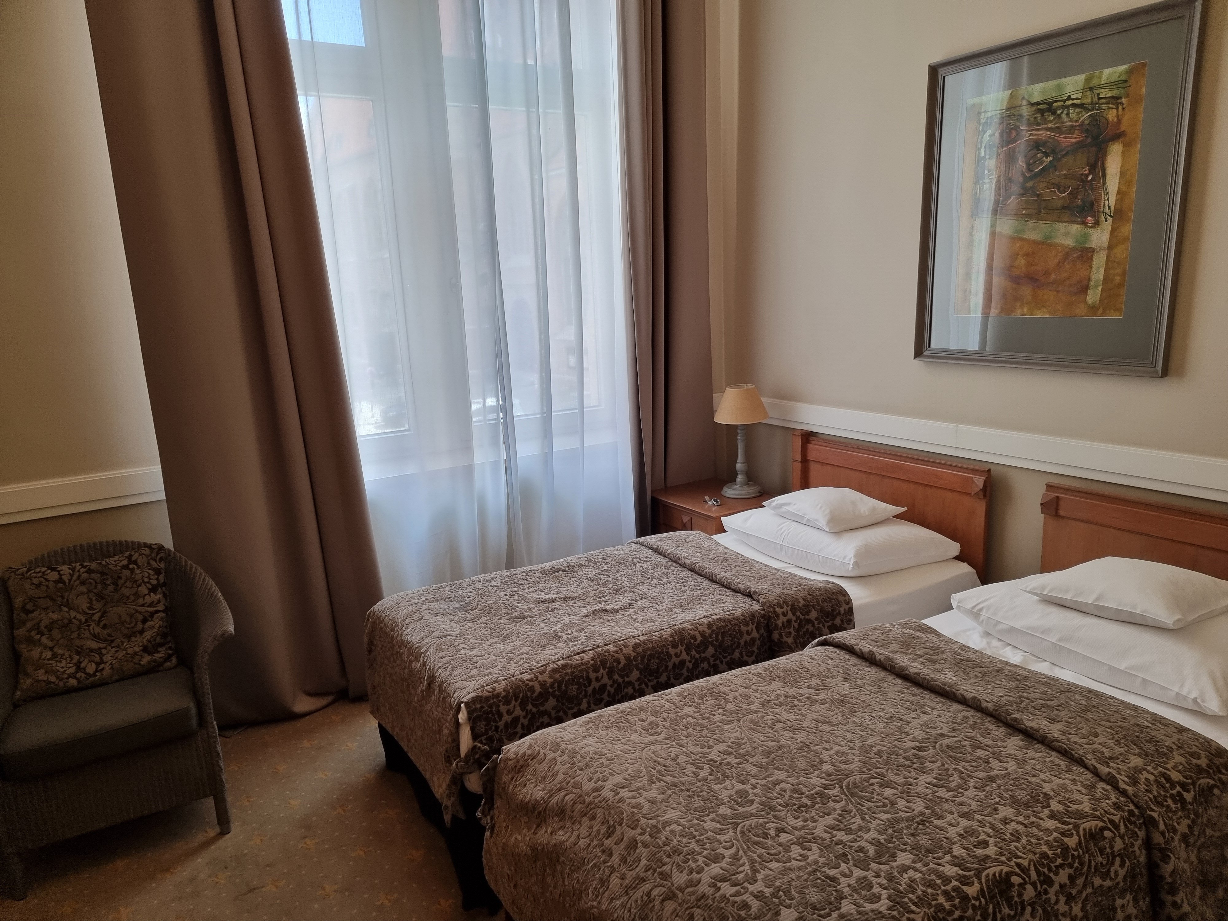 波兰珍品酒店&度假村-客卧