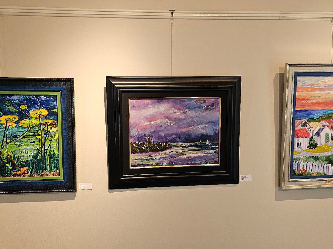 Liriodendron Mansion-Bel Air必去景点