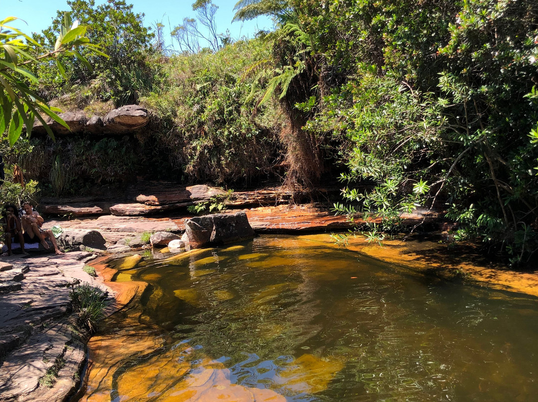 Aguas Claras Trail-Vale do Capao必去景点