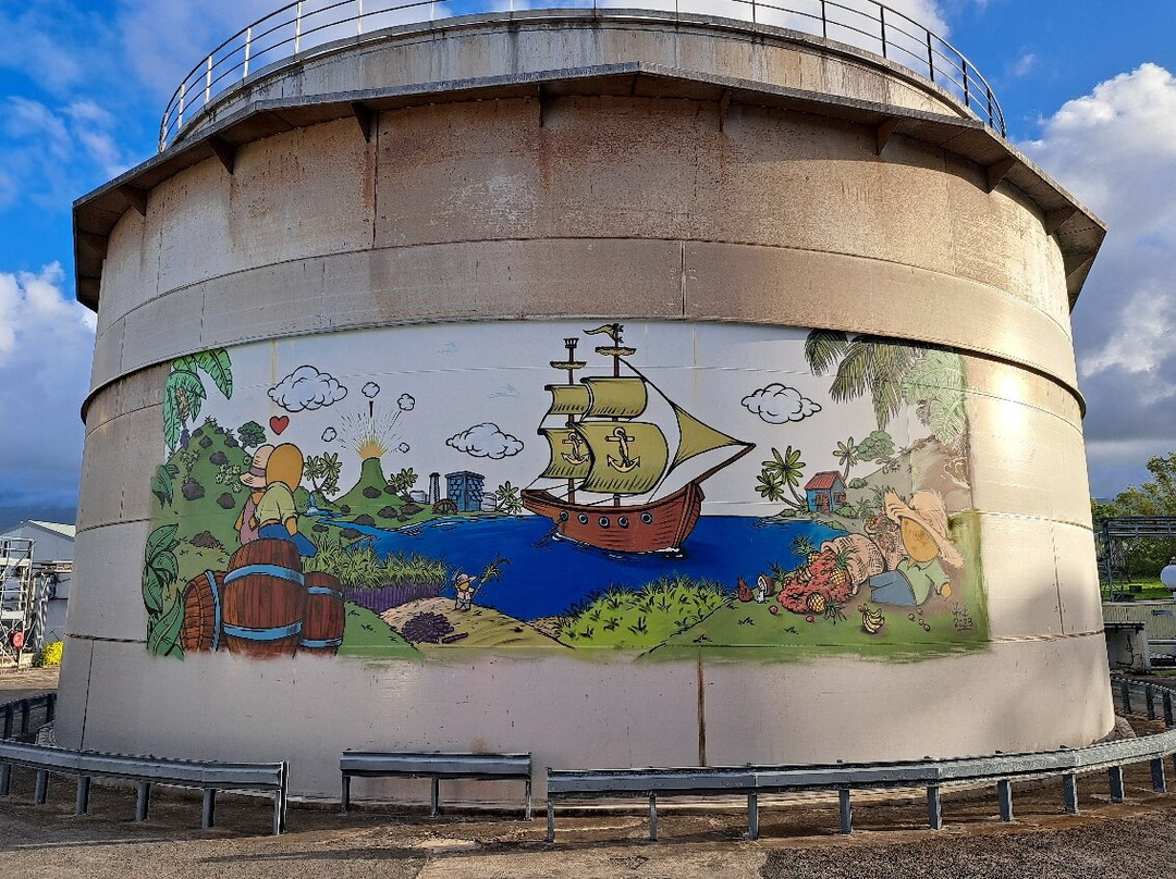 Distillerie Rivière du Mât景点图片
