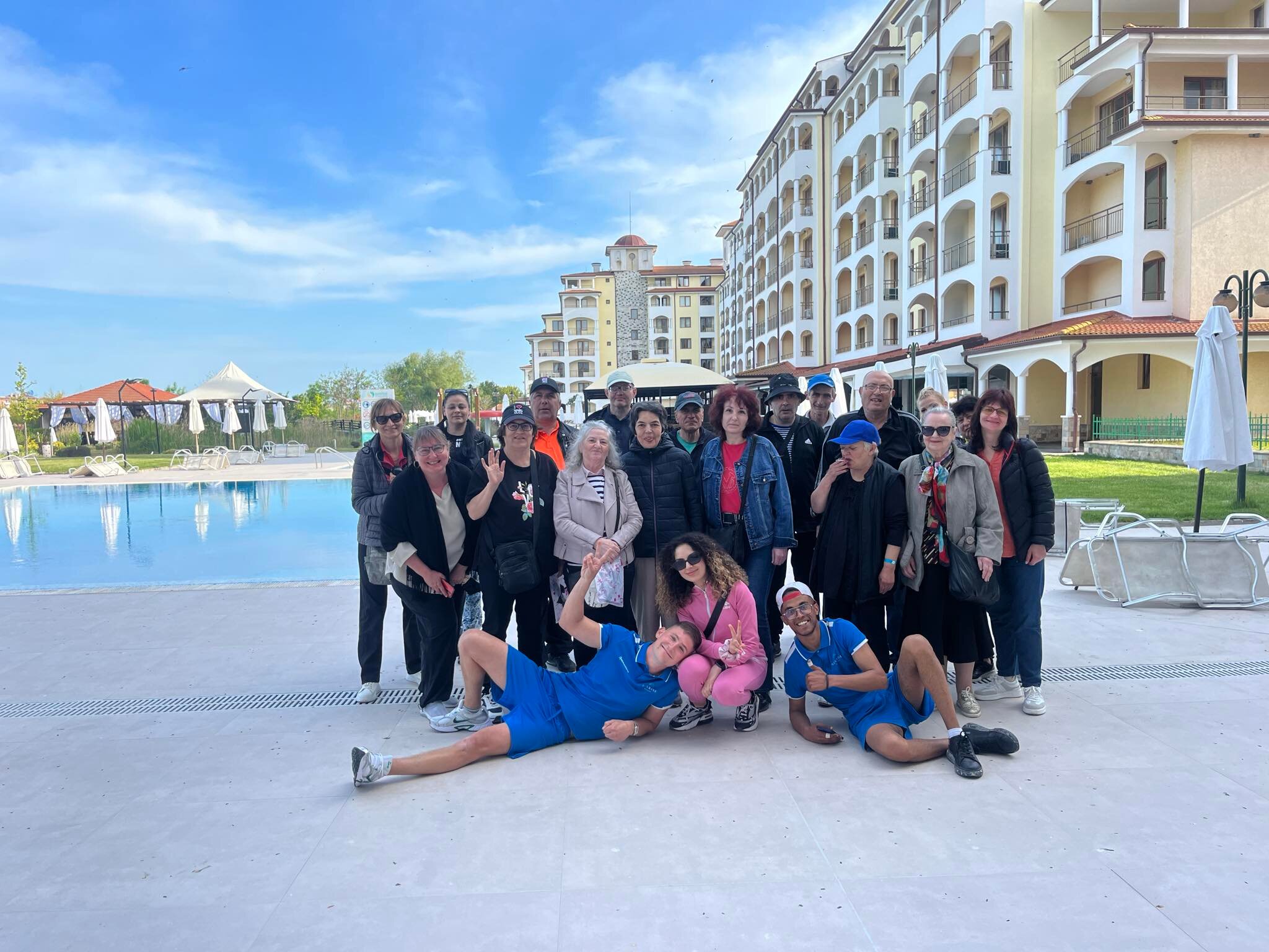 Sunrise All Suites Resort-官方