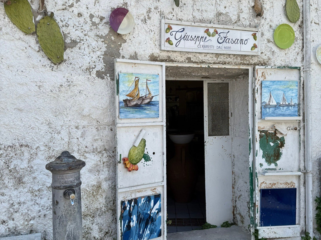 Quartiere Delle Ceramiche-Grottaglie必去景点