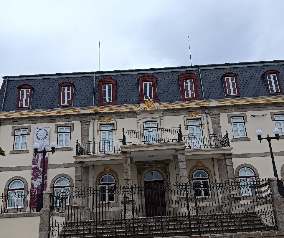 Casa Do Passal-Cabanas de Viriato必去景点