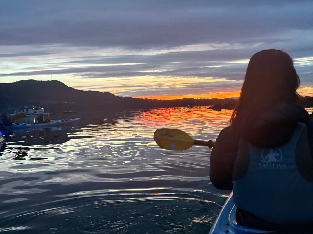 Pacifica Paddle Sports-Brentwood Bay必去景点