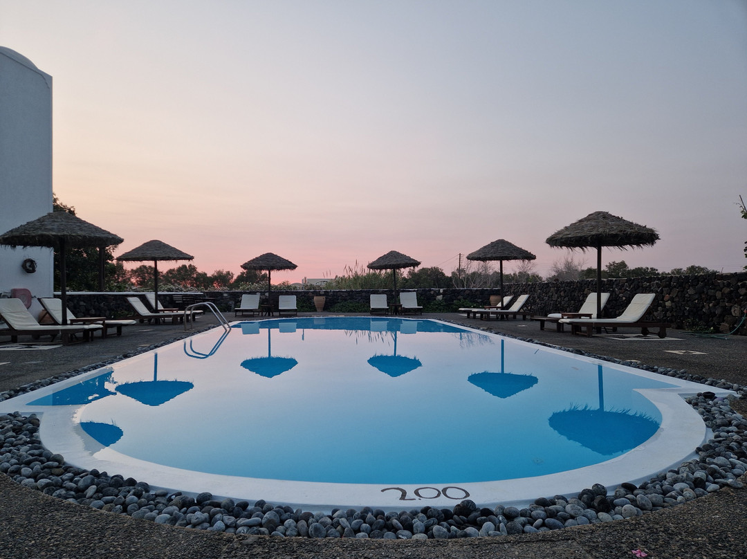 安娜传统公寓酒店主图