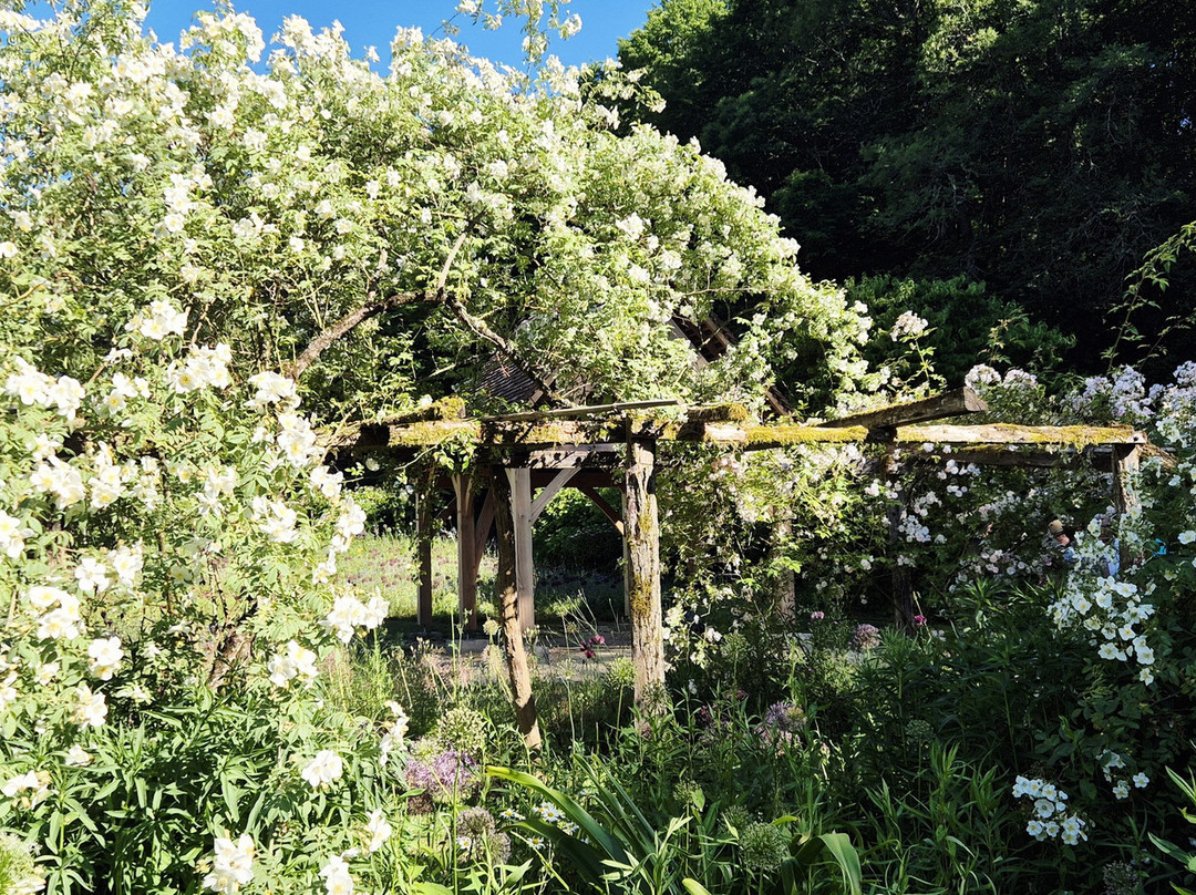 Les Jardins de Cadiot景点图片