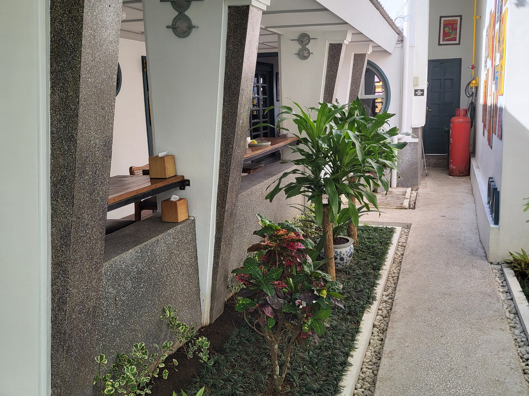 Ceria Hotel @ Alun Alun Yogyakarta主图