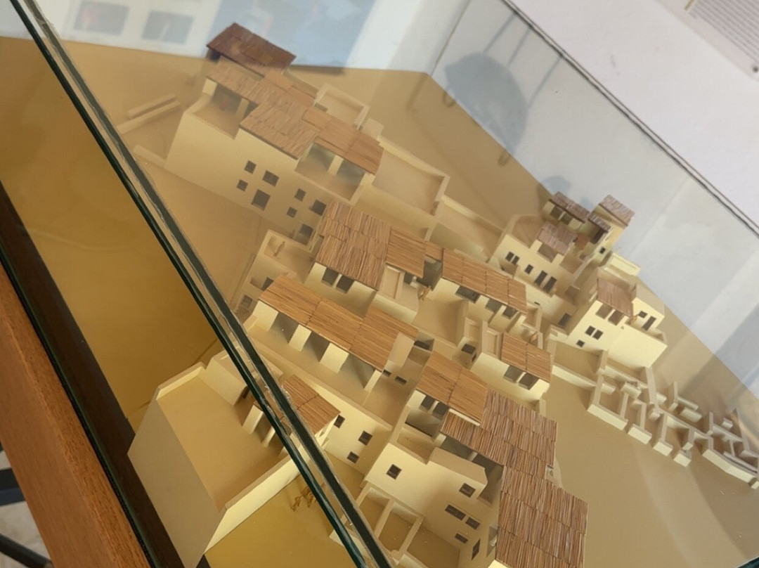 Malia Palace Archaeological Site-马利亚必去景点