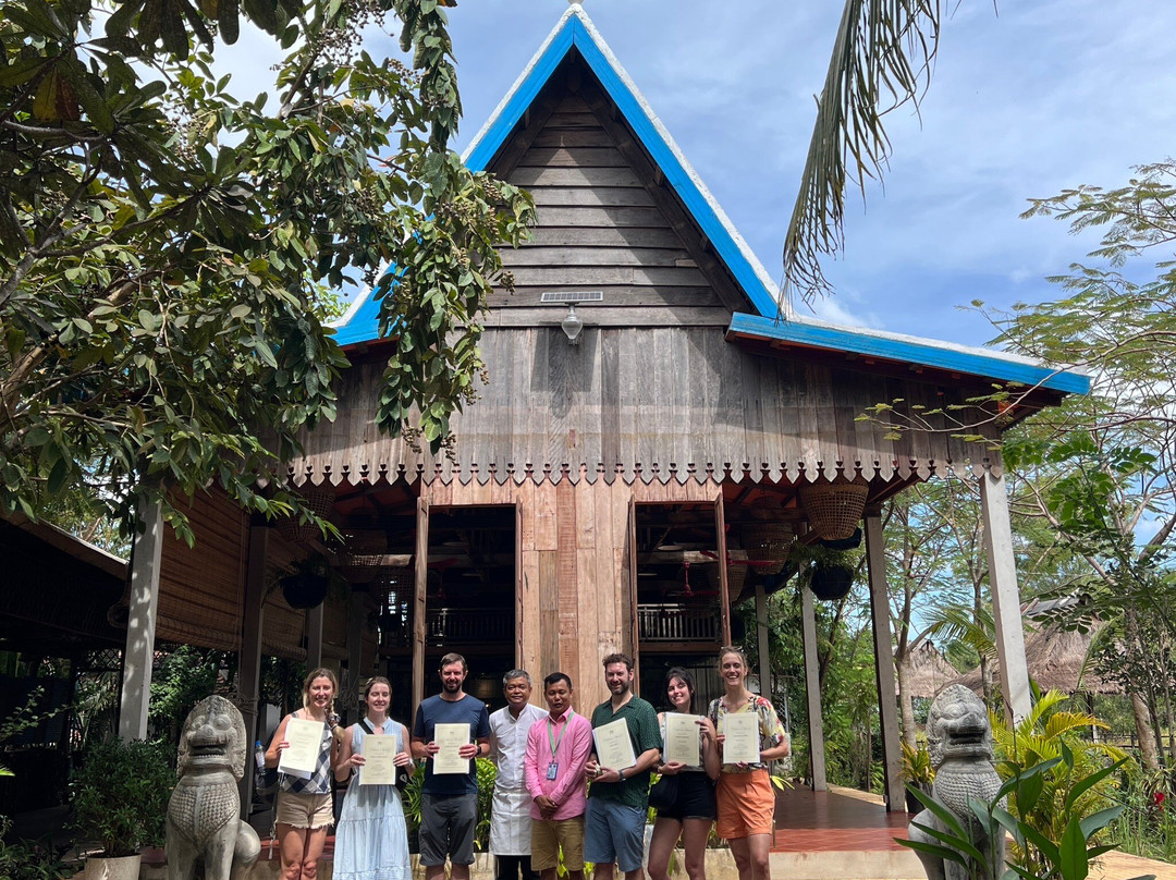 Quality Travel Cambodia-暹粒必去景点