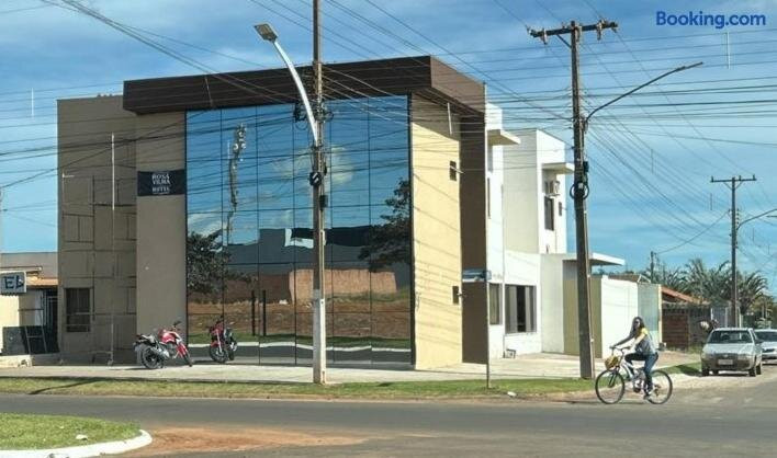 Rosa Vilma Hotel e Pensionato