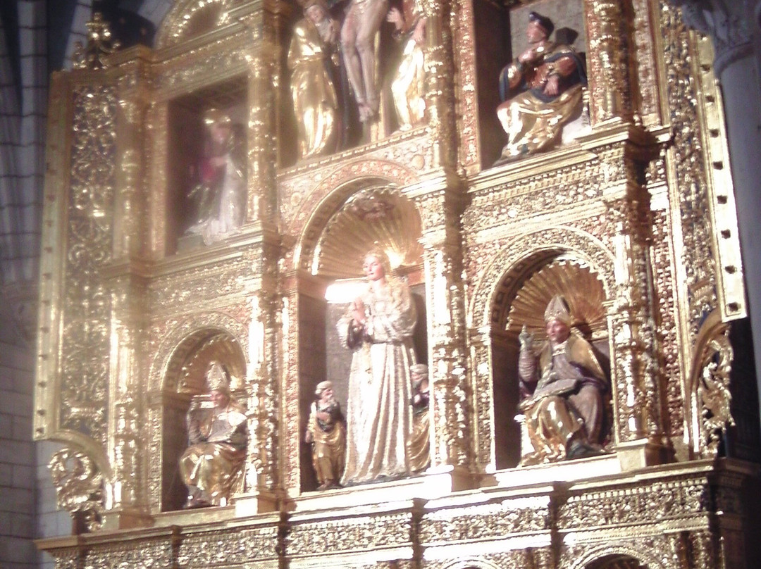 Catedral Santa María de la Huerta Tarazona-Tarazona必去景点