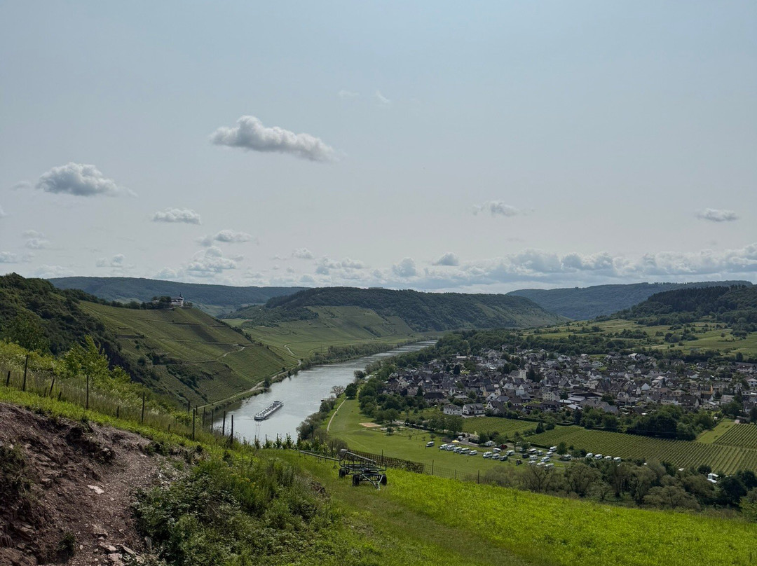 Drieschhütte-Puenderich必去景点