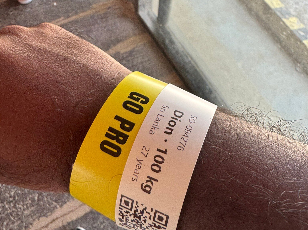 Flying Ravana Mega Zipline-埃勒必去景点