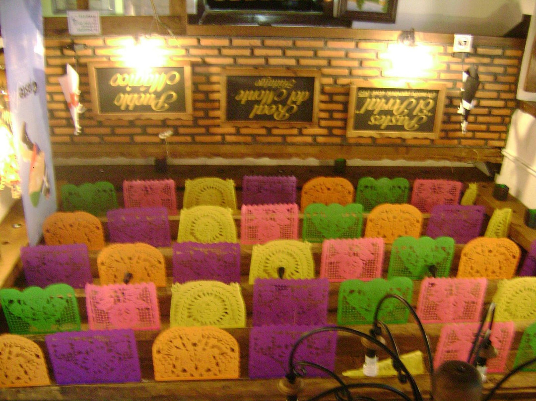 Mineral del Monte餐馆和美食-Pastes el Portal