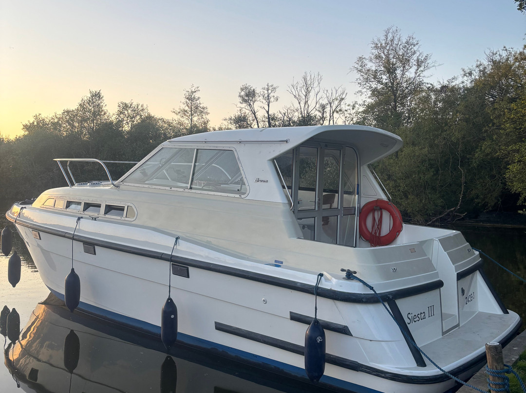 Richardsons Boating Holidays景点图片