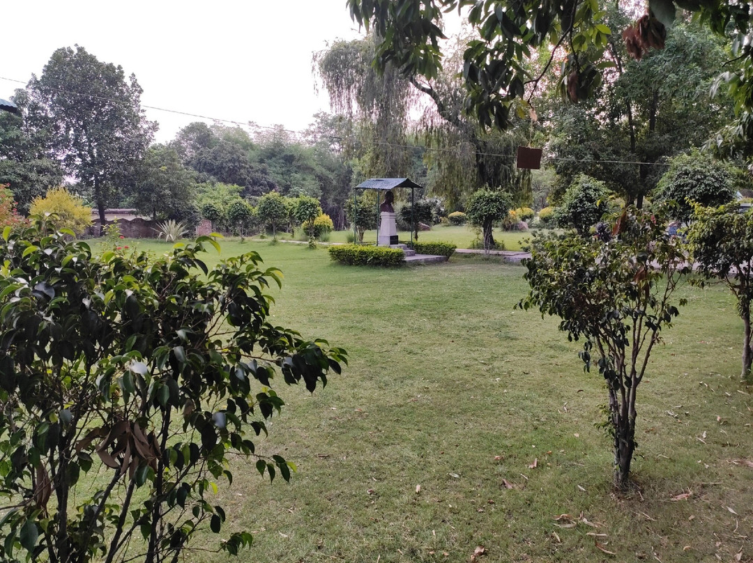 Corbett Museum景点图片