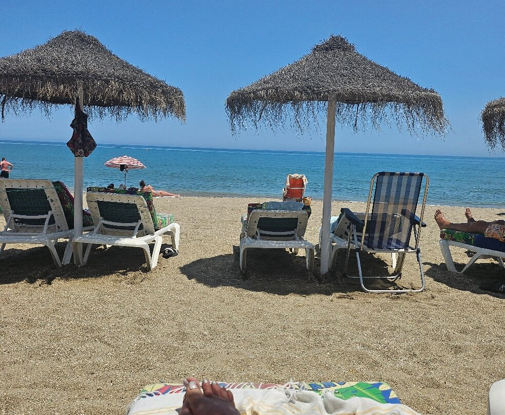 Playa del Castillo-Castillo Caleta de Fuste必去景点