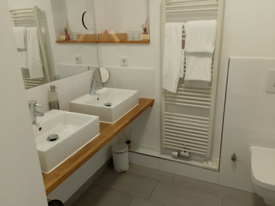 Einzigartig - Das kleine Hotel im Wasserviertel主图