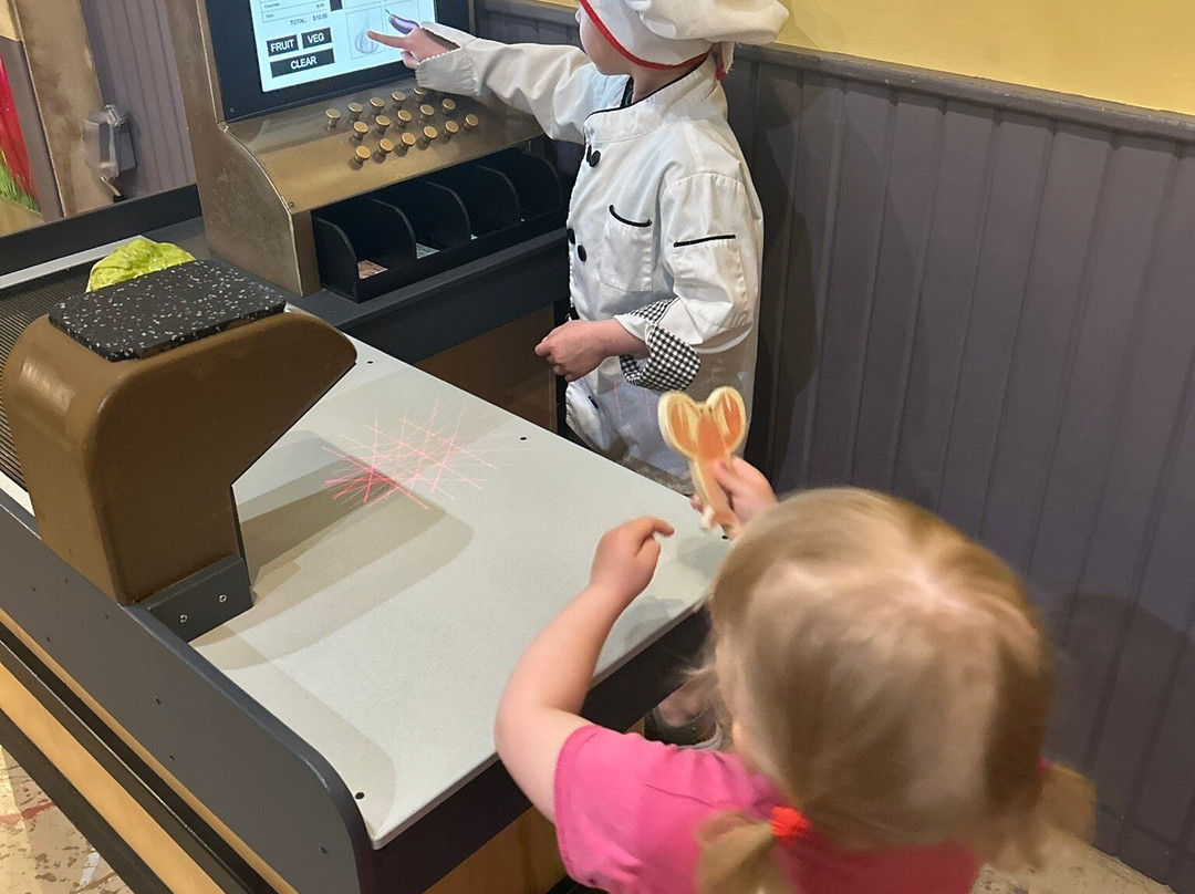 The Woodlands Children's Museum-伍德兰兹必去景点