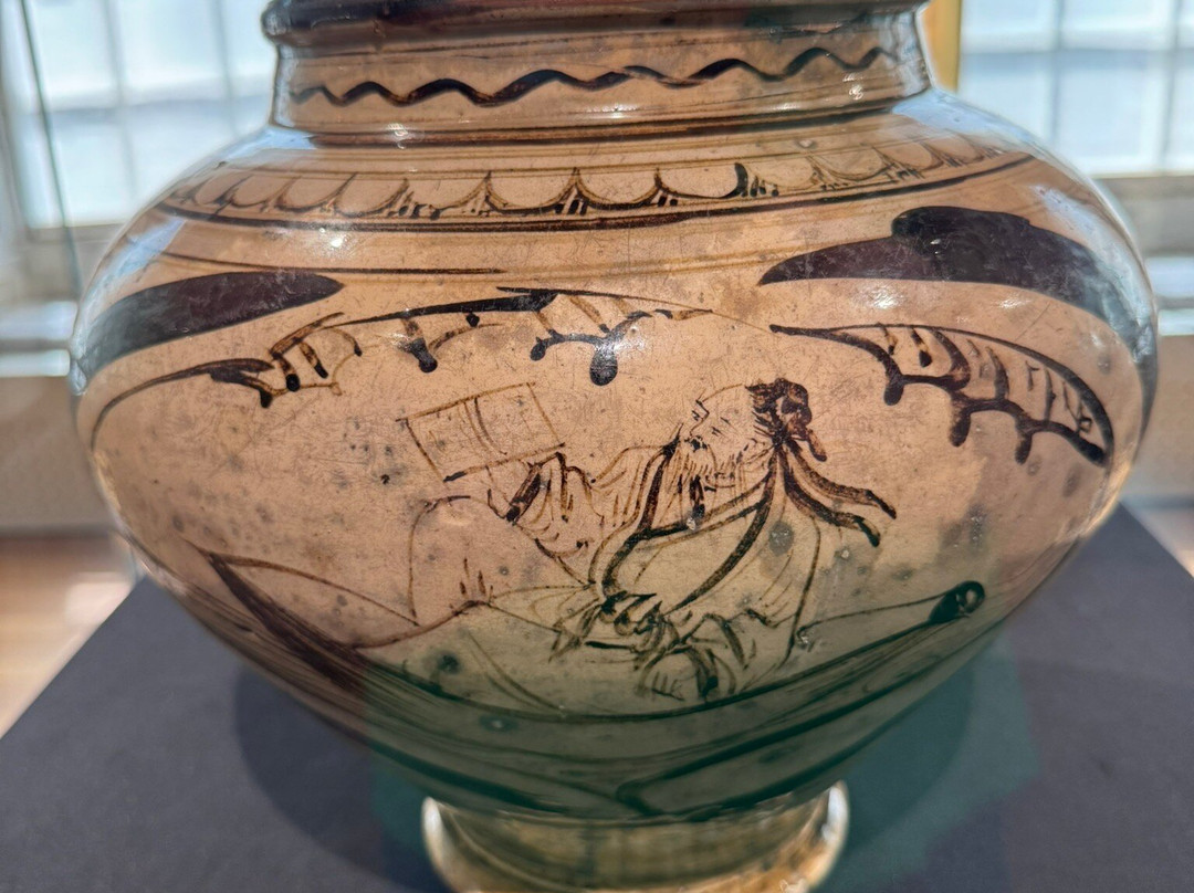 Het Princessehof National Museum of Ceramics-吕伐登必去景点