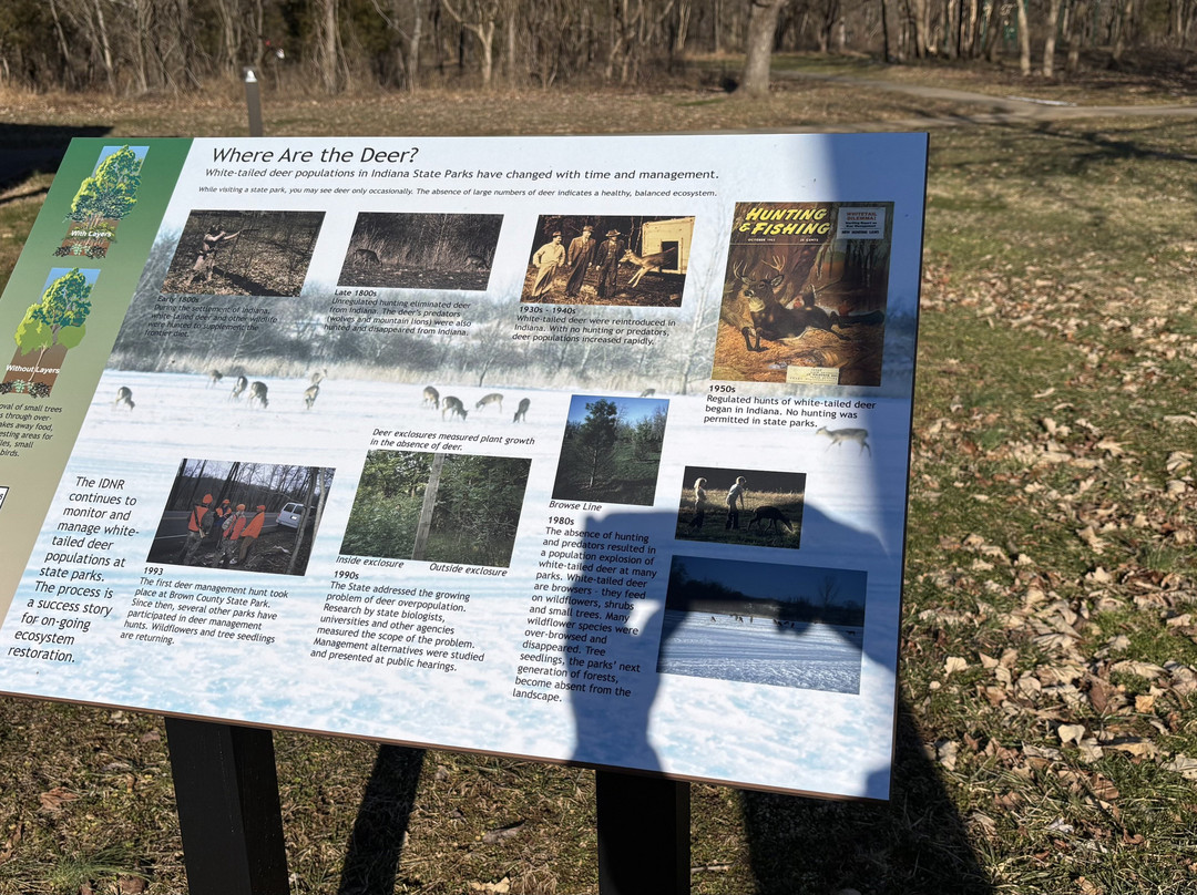 Charlestown State Park景点图片