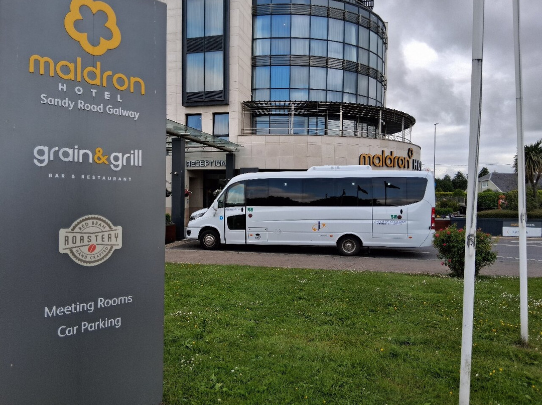 Maldron Hotel Sandy Road Galway主图
