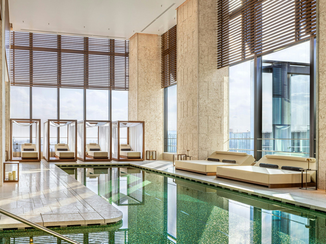 Yaesu酒店住宿-Bvlgari Hotel Tokyo