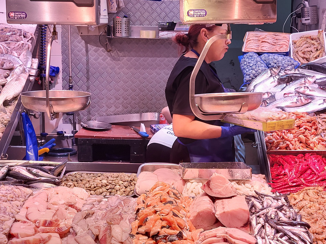Mercado de Abastos景点图片