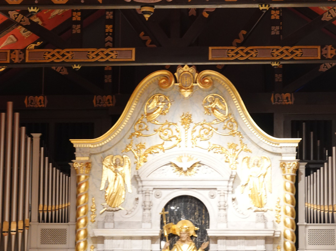 Cathedral Basilica of St. Augustine-圣奥古斯丁必去景点