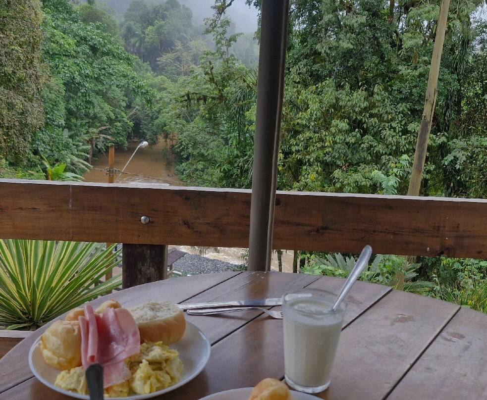 Pousada das Cavernas主图