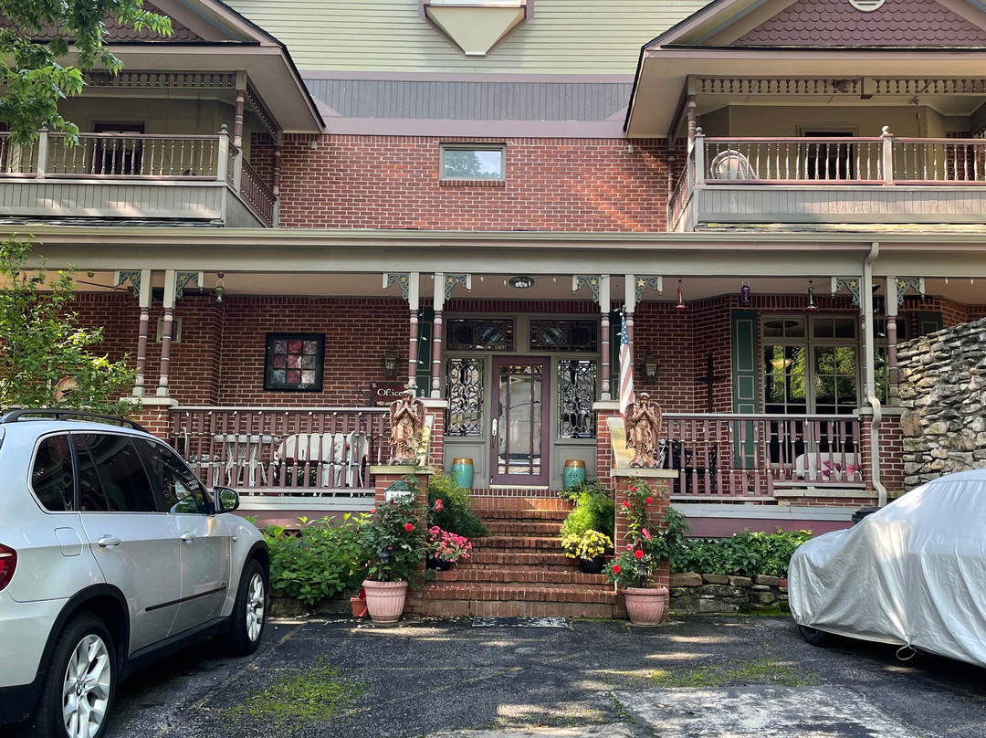 Angel at Rose Hall Bed and Breakfast主图