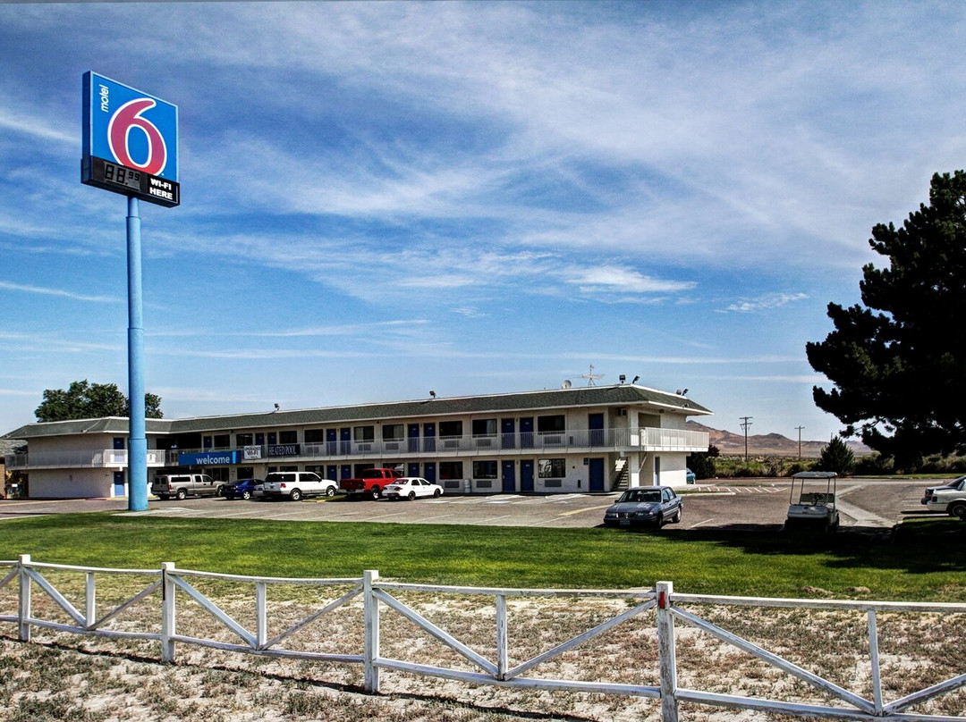 Oasis酒店住宿-Motel 6 Wells