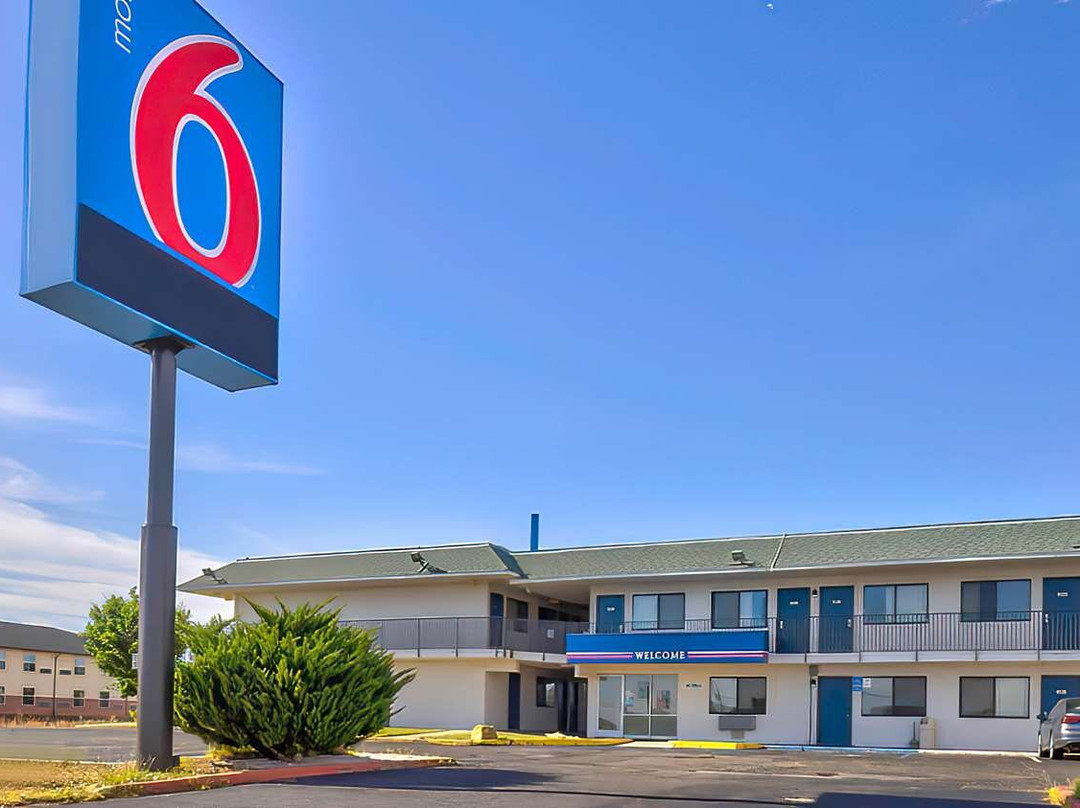 Motel 6 Tucumcari