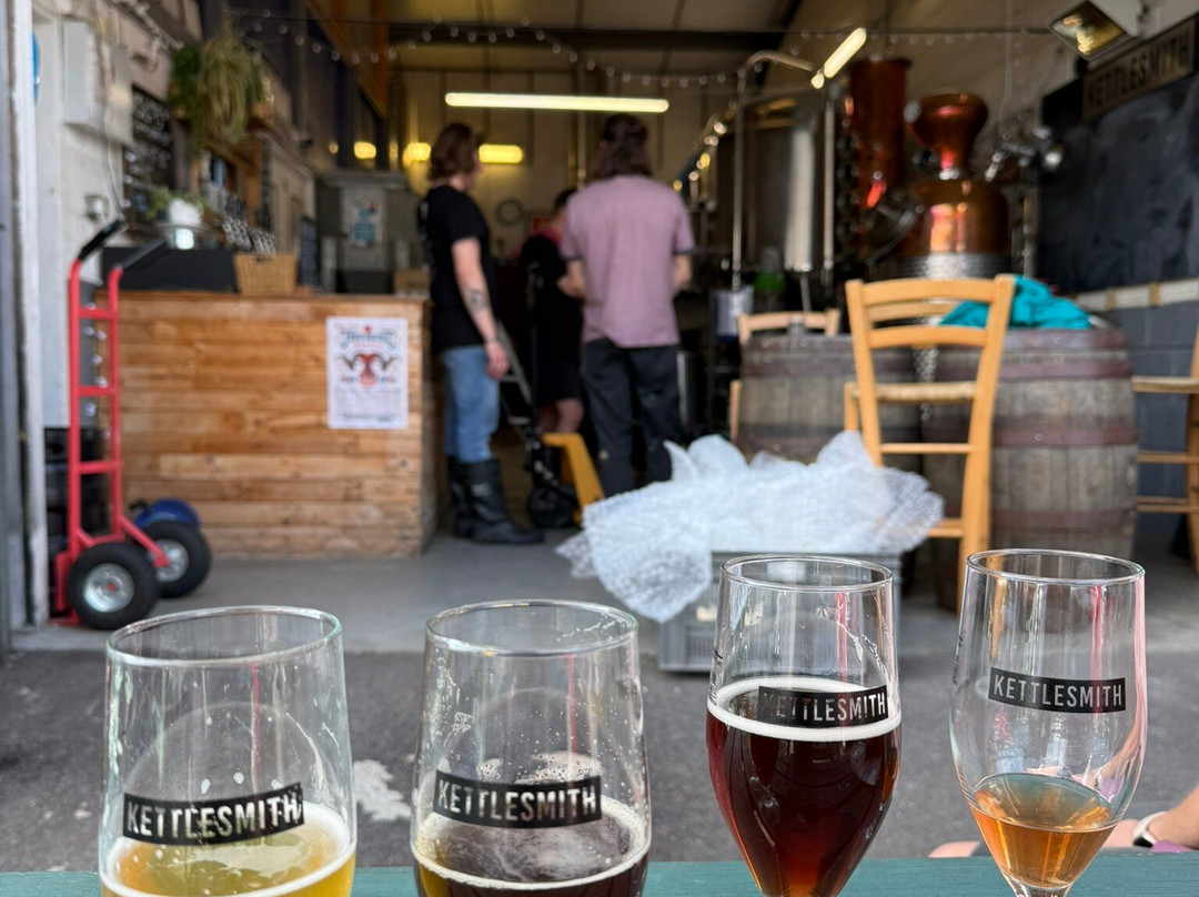 Kettlesmith Brewing Company-埃文河畔布德拉夫必去景点