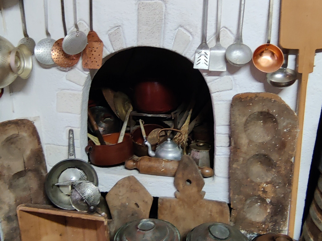 Folklore Museum Florios Chorianopoulos-Chalkio必去景点