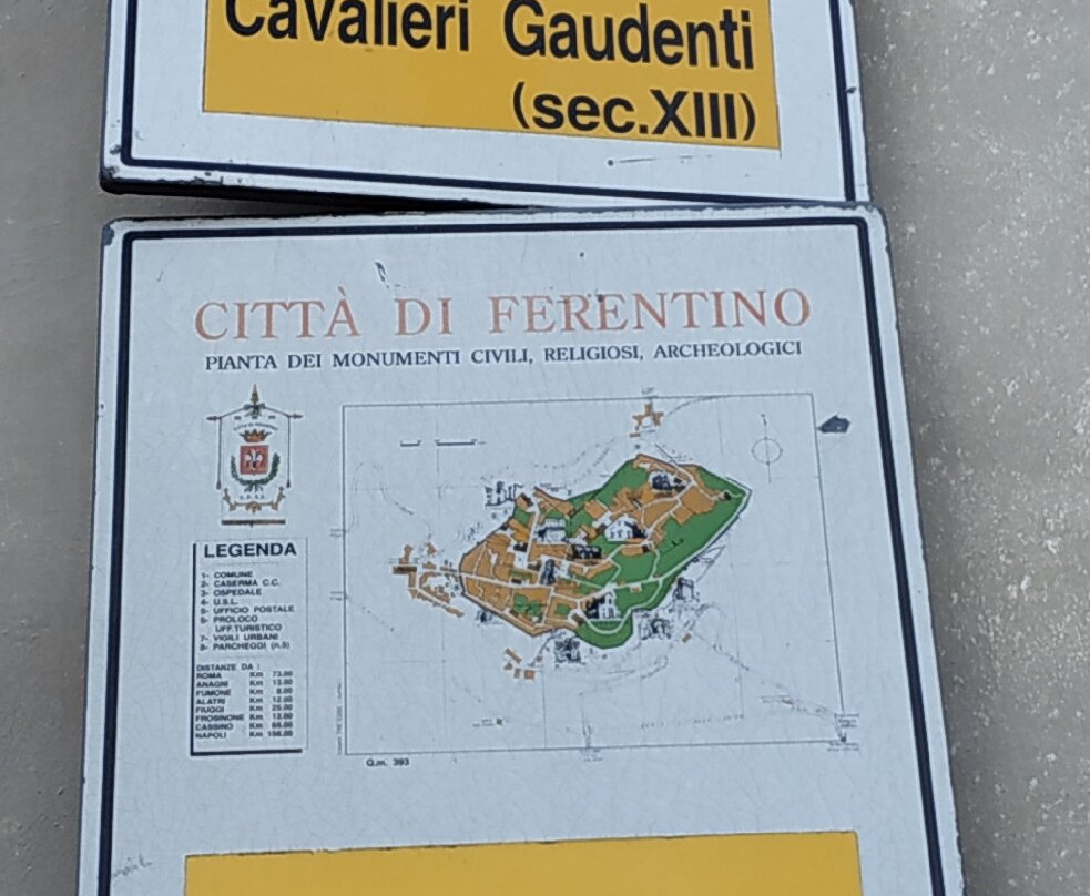 Centro storico di Ferentino-Ferentino必去景点