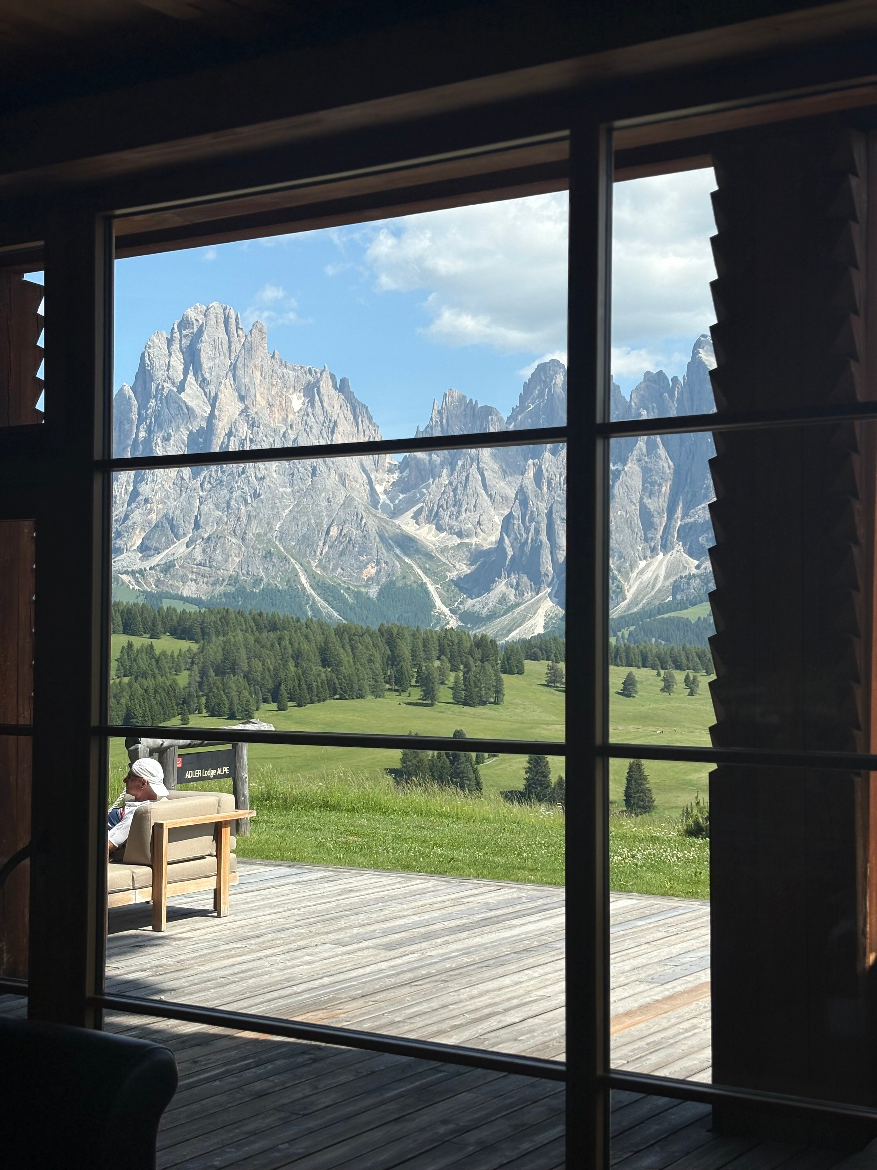 ADLER Lodge ALPE-官方