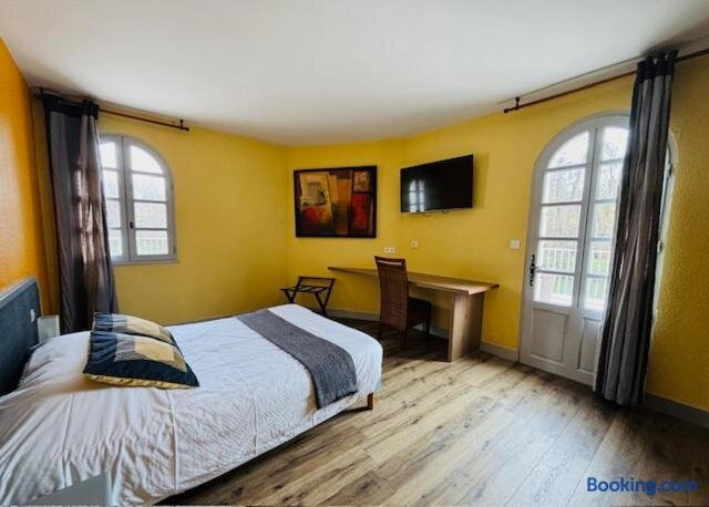 Hotel Restaurant Au Moulin Neuf主图